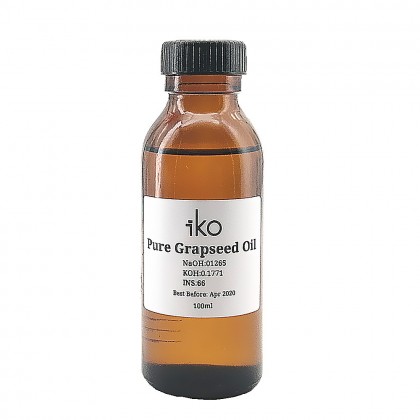 grapeseed oil 100ml