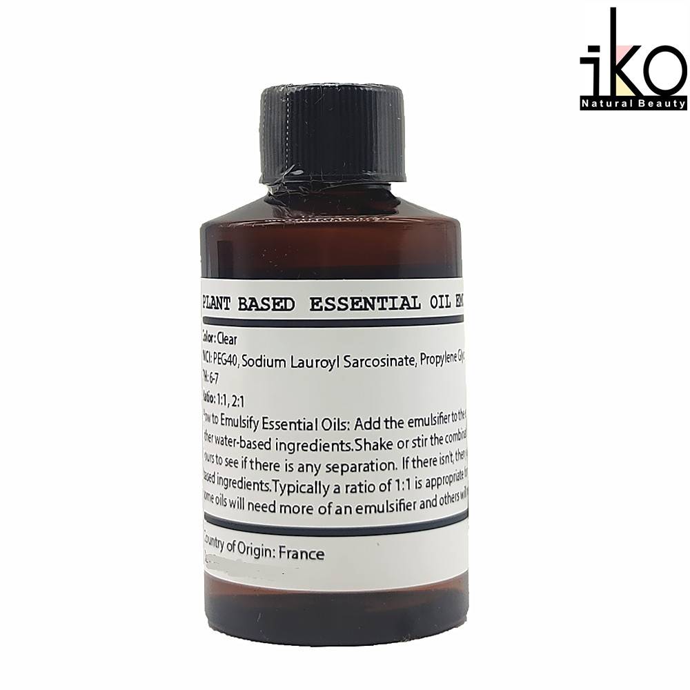 What is an Emulsifier?