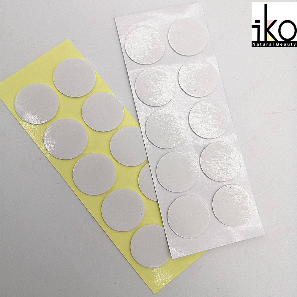 Candle Wick Glue Dots 10pcs in 1 Sheet/ Roll/ 3M/ Ballon Glue
