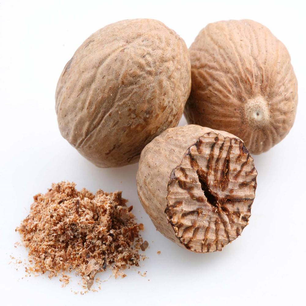 Pure Nutmeg Essential Oil 15ml, 30ml
