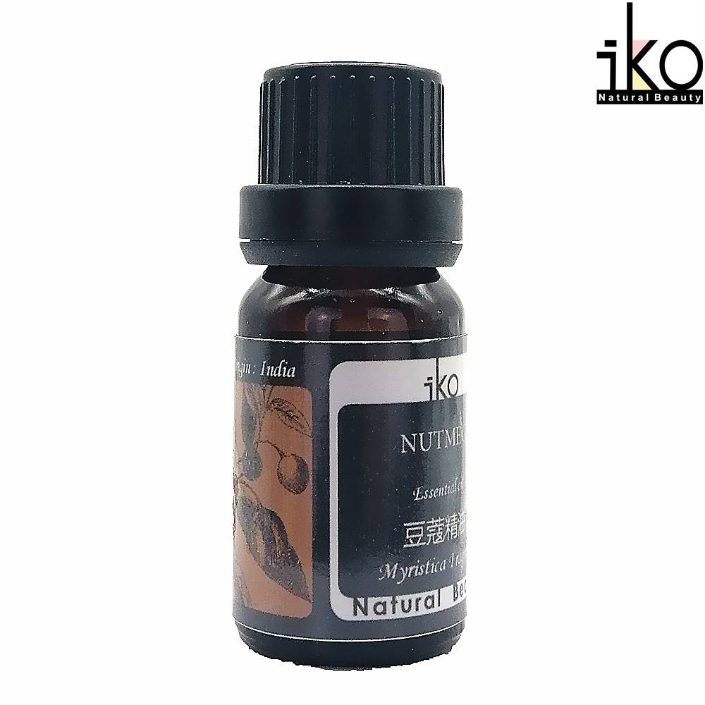 Nutmeg Essential Oil 10ml, 30ml, 50ml