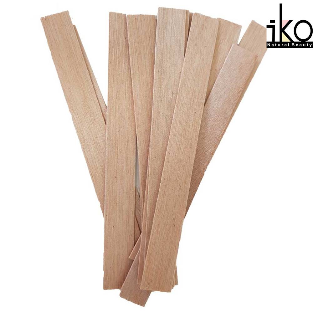 20pcs Candle Making Wicks Wooden Wicks