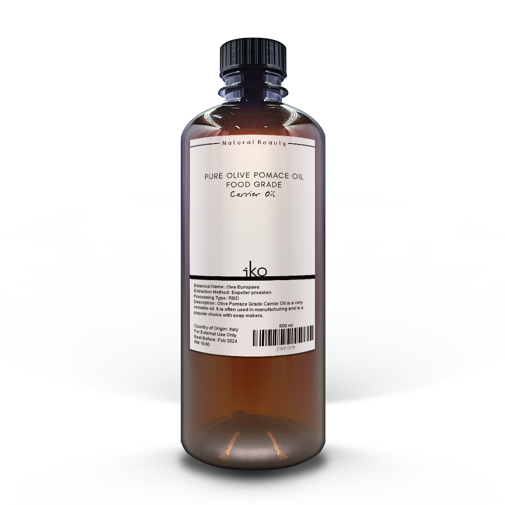 Olive Pomace Benefit for Handmade Soap