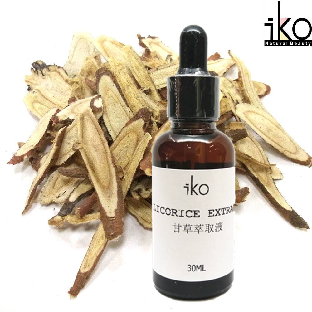 Liquorice / Licorice Extract 甘草萃取液 30ml