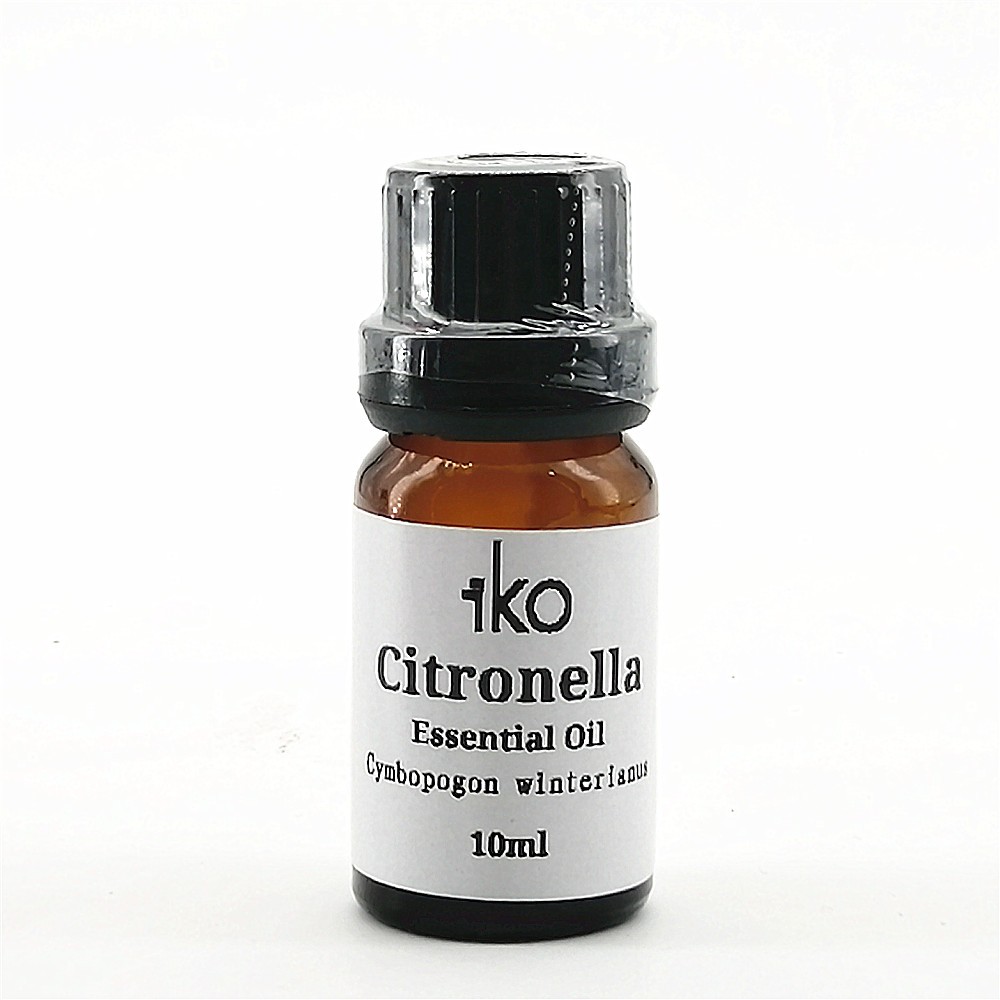 Pure Citronella Essential Oil