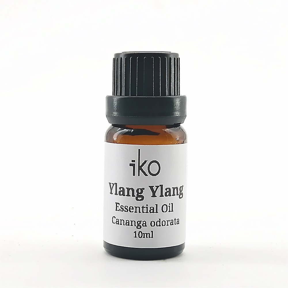 Pure Ylang Ylang Essential Oil