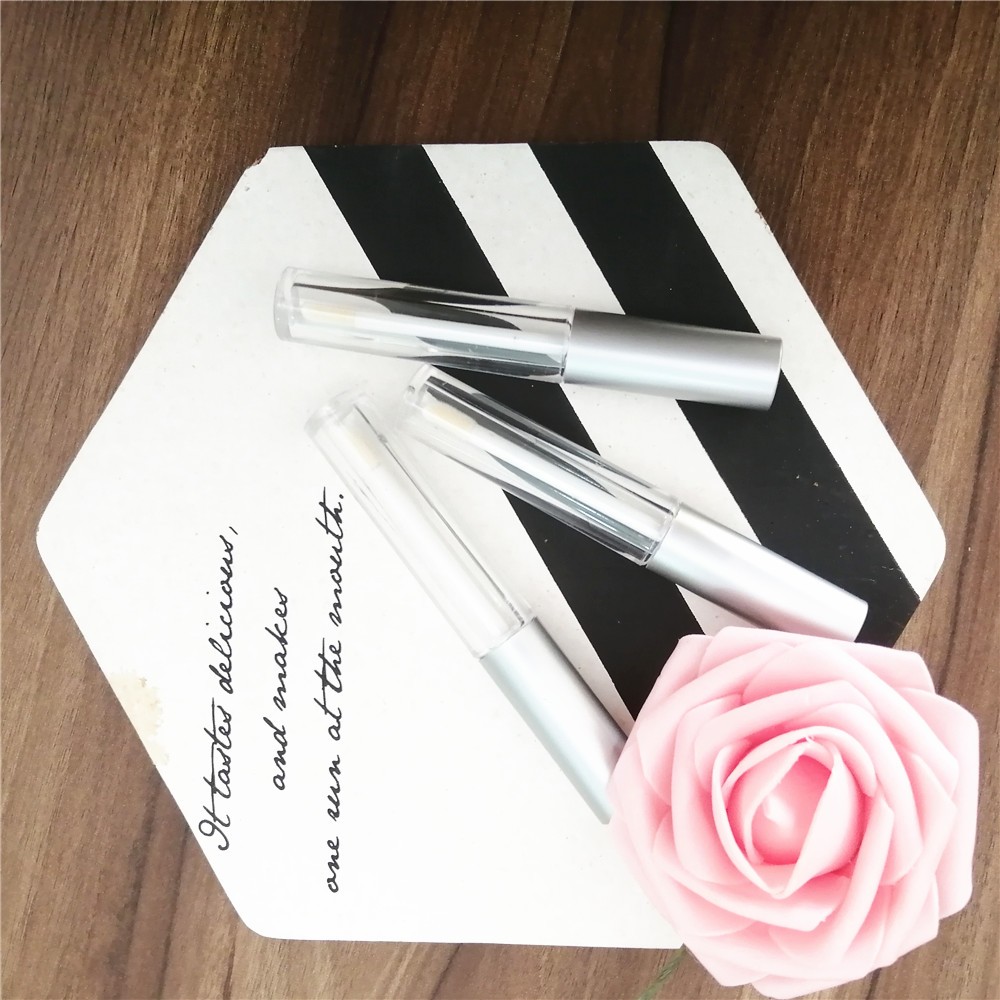 Transparent Lip Gloss/ Lip Glaze Case 3pcs