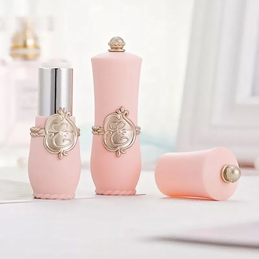 Light Pink Lipstick Case 3pcs