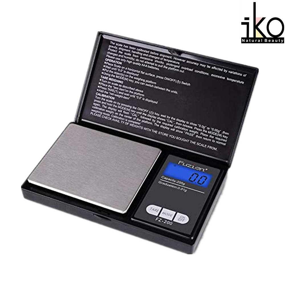 Digital Pocket Scale 200g/0.1g