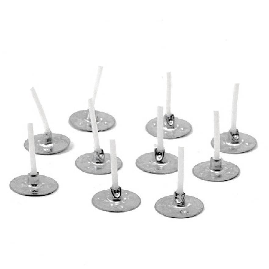 1pc Candle Wick / Candlewick 100 Cotton 2.5cm 12cm