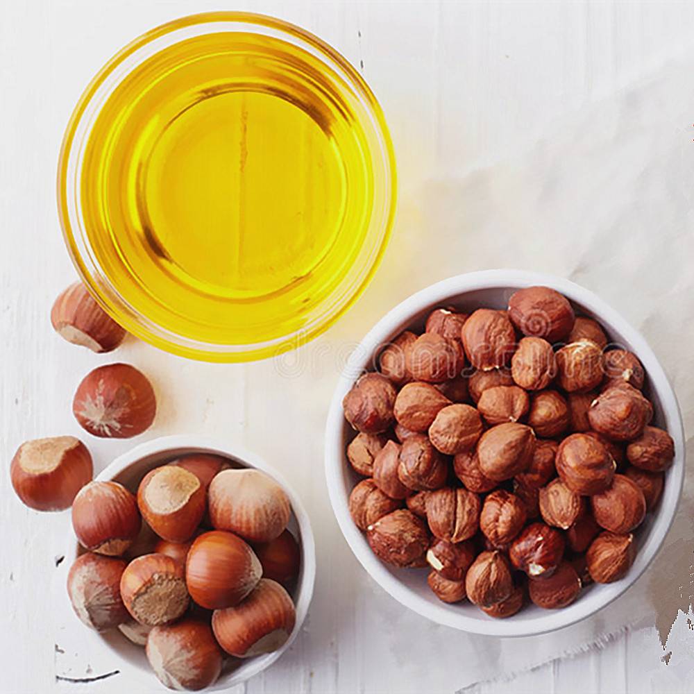 Amazing Hazelnut Oil for skin