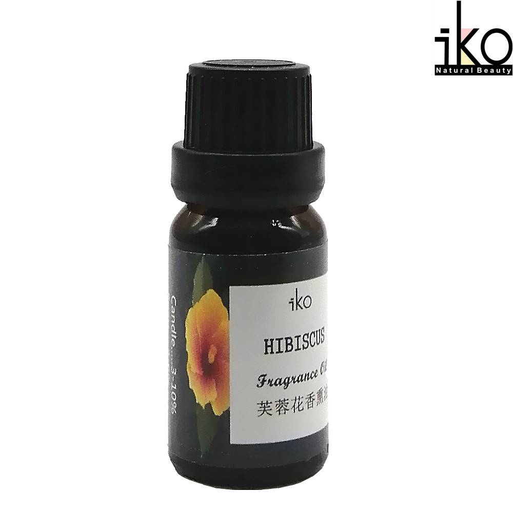 Hibiscus Palm Fragrance Oil 10ml