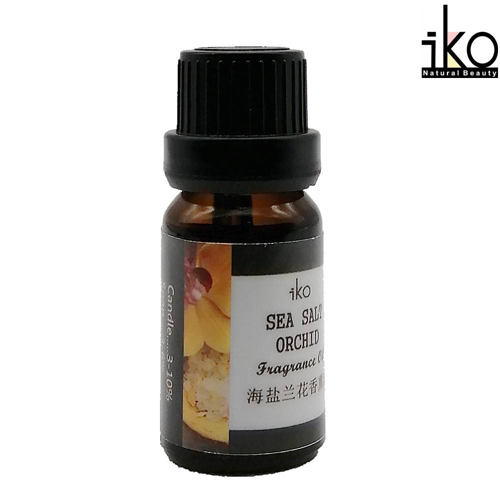 Sea Salt Orchid Fragrance Oil 10ml