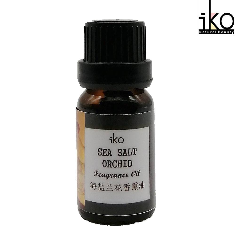 Sea Salt Orchid Fragrance Oil 10ml