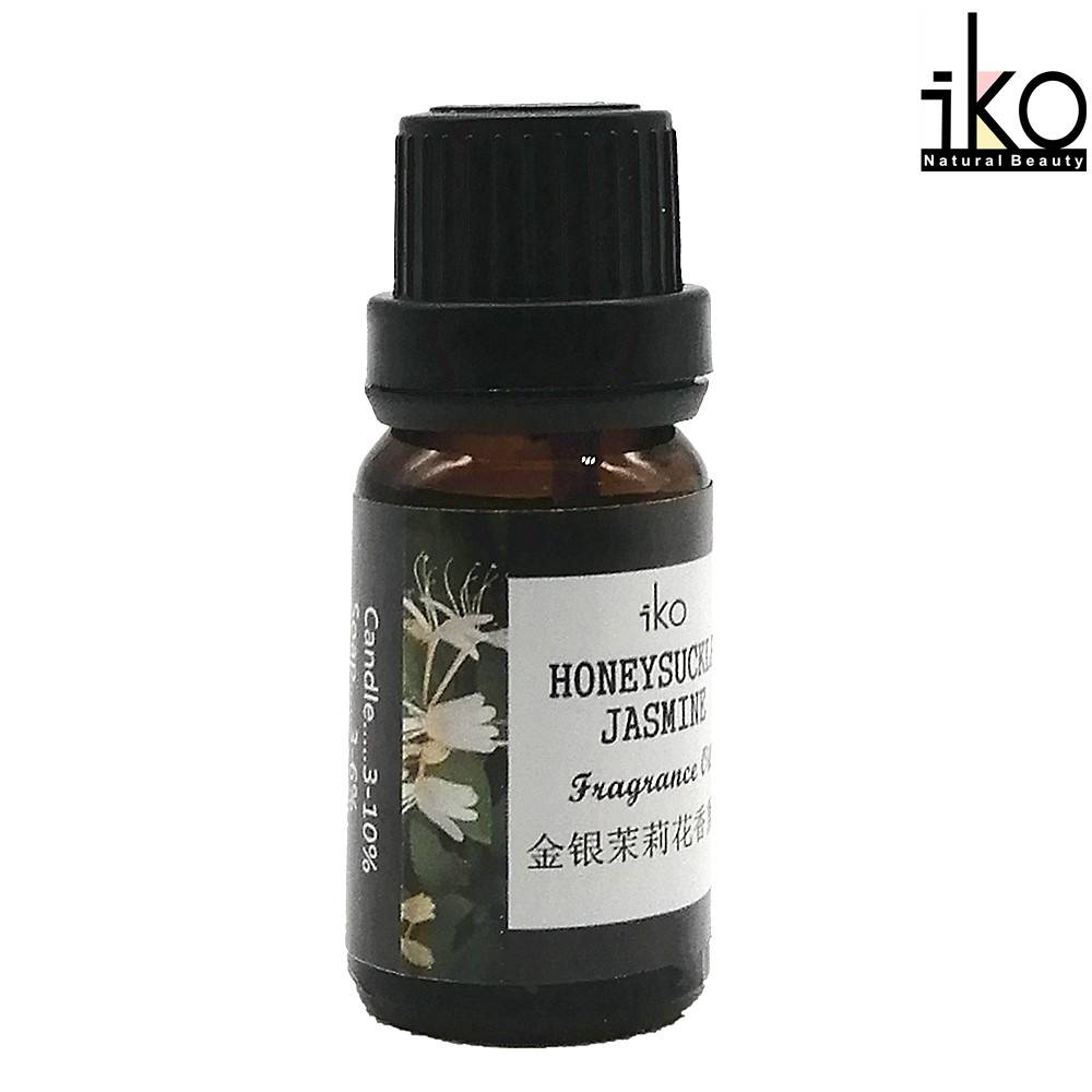 Honeysuckle Jasmine Fragrance Oil 10ml