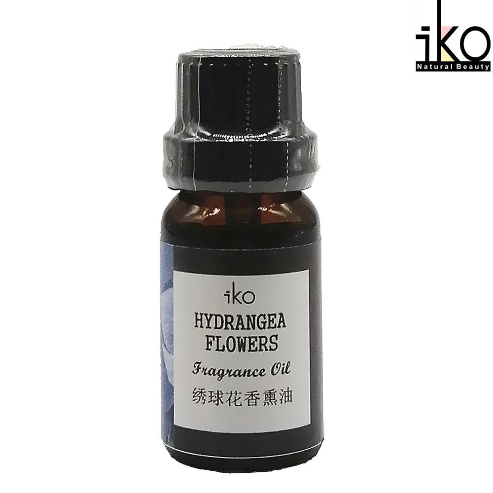 Hydrangea Flowers Fragrance Oil 10ml