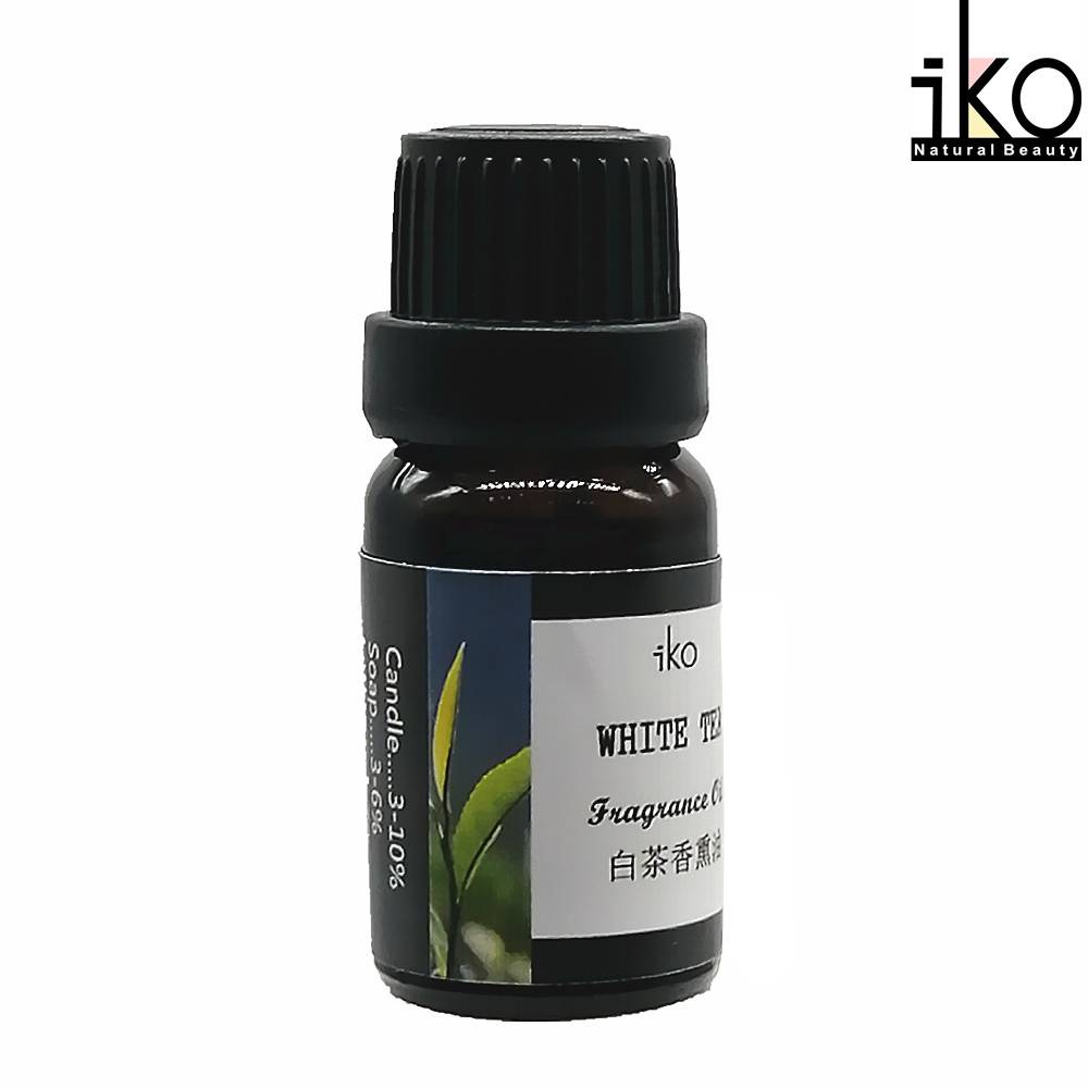 White Tea Fragrance Oil 10ml