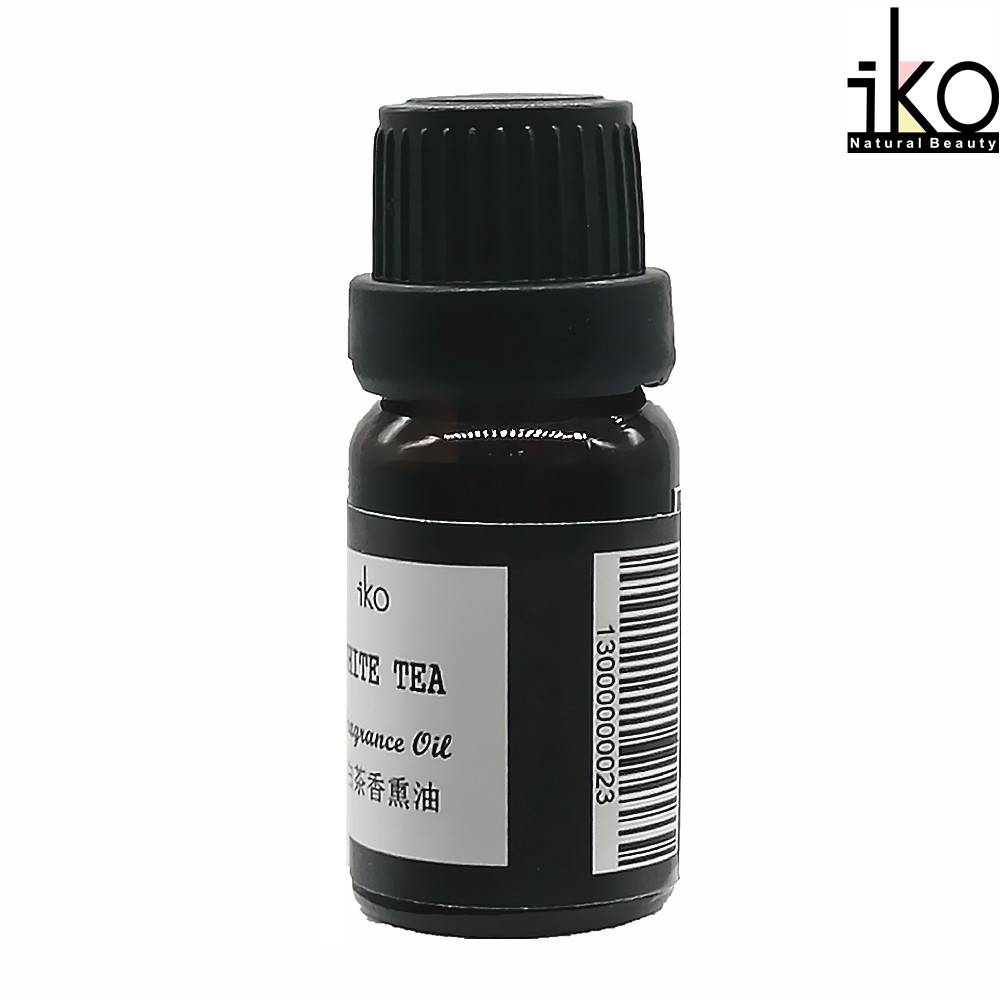 White Tea Fragrance Oil 10ml