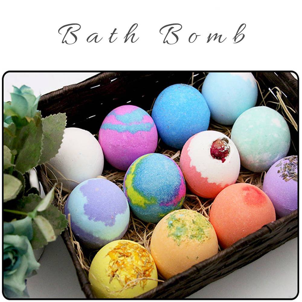 DIY Bath Bomb Starter Kit
