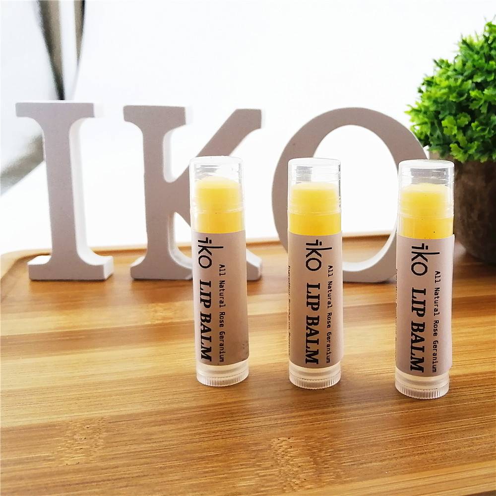 DIY Lip Balm Starter Kit