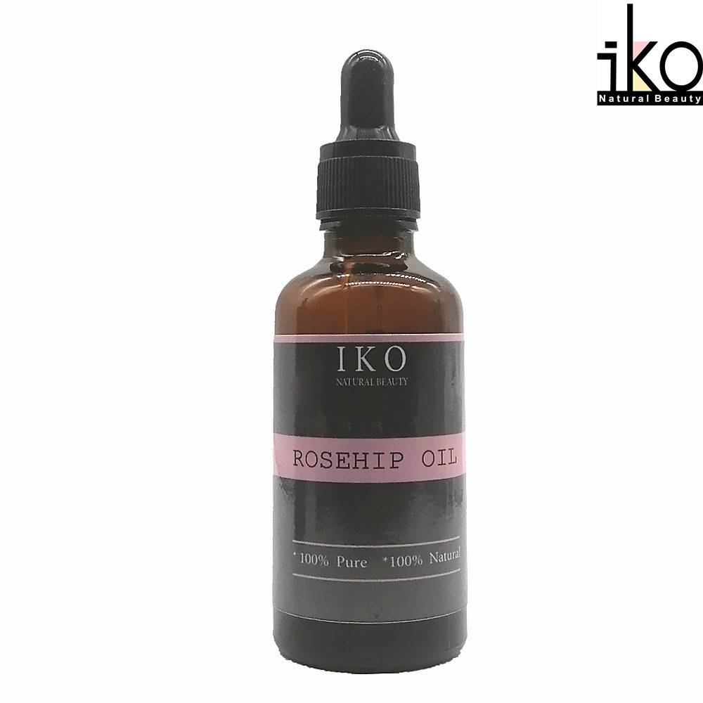 Pure Organic Rosehip Oil 10ml, 30ml, 50ml, 100ml