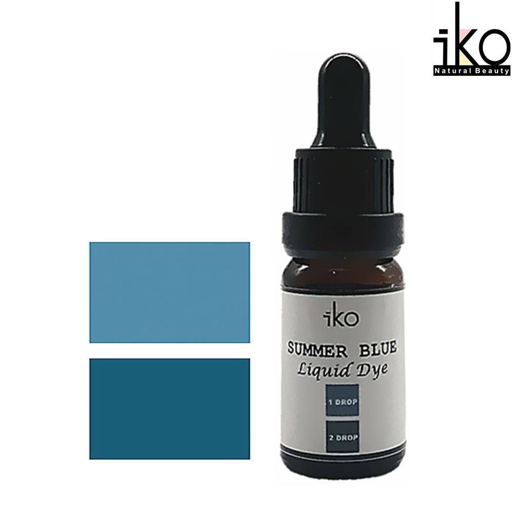 Candle Liquid Dye 10g 8 Choose 1/ 蜡烛液体染料