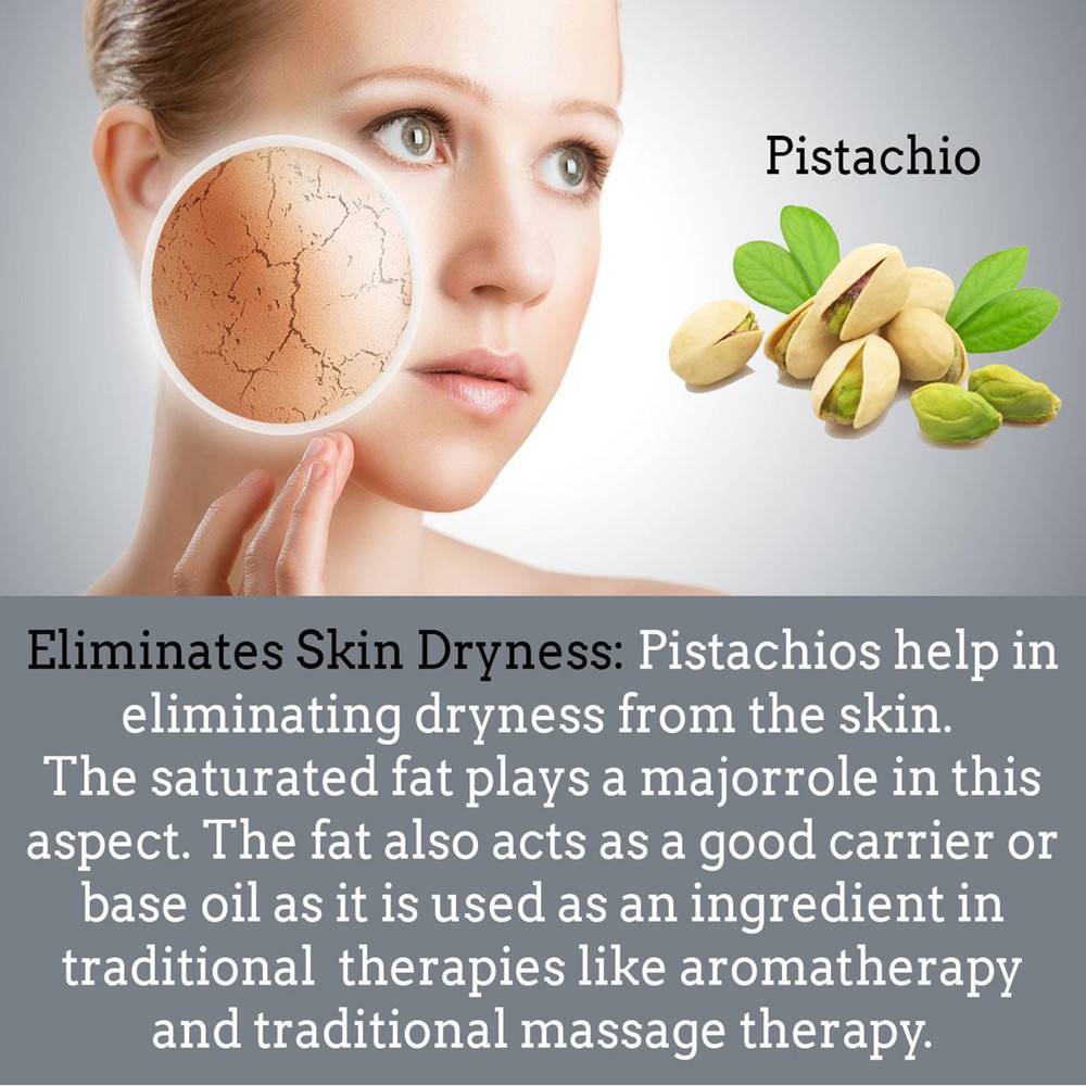 Pistachio Oil Refined 精制开心果油100ml