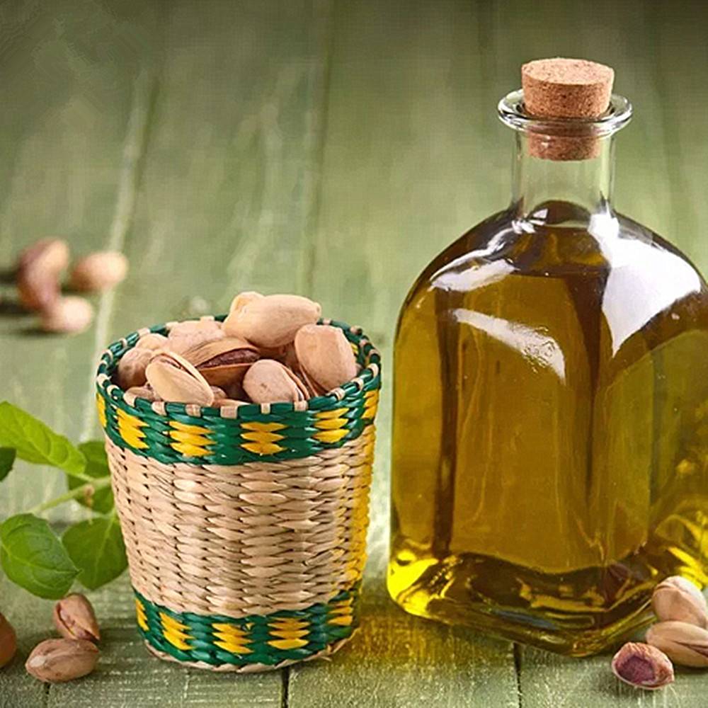 Pistachio Oil Refined 精制开心果油100ml