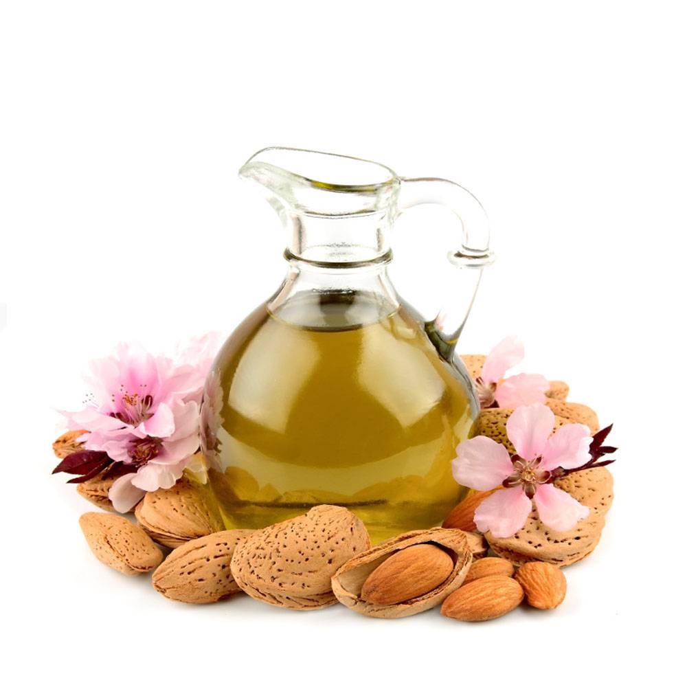 Organic Sweet Almond Oil 100ml
