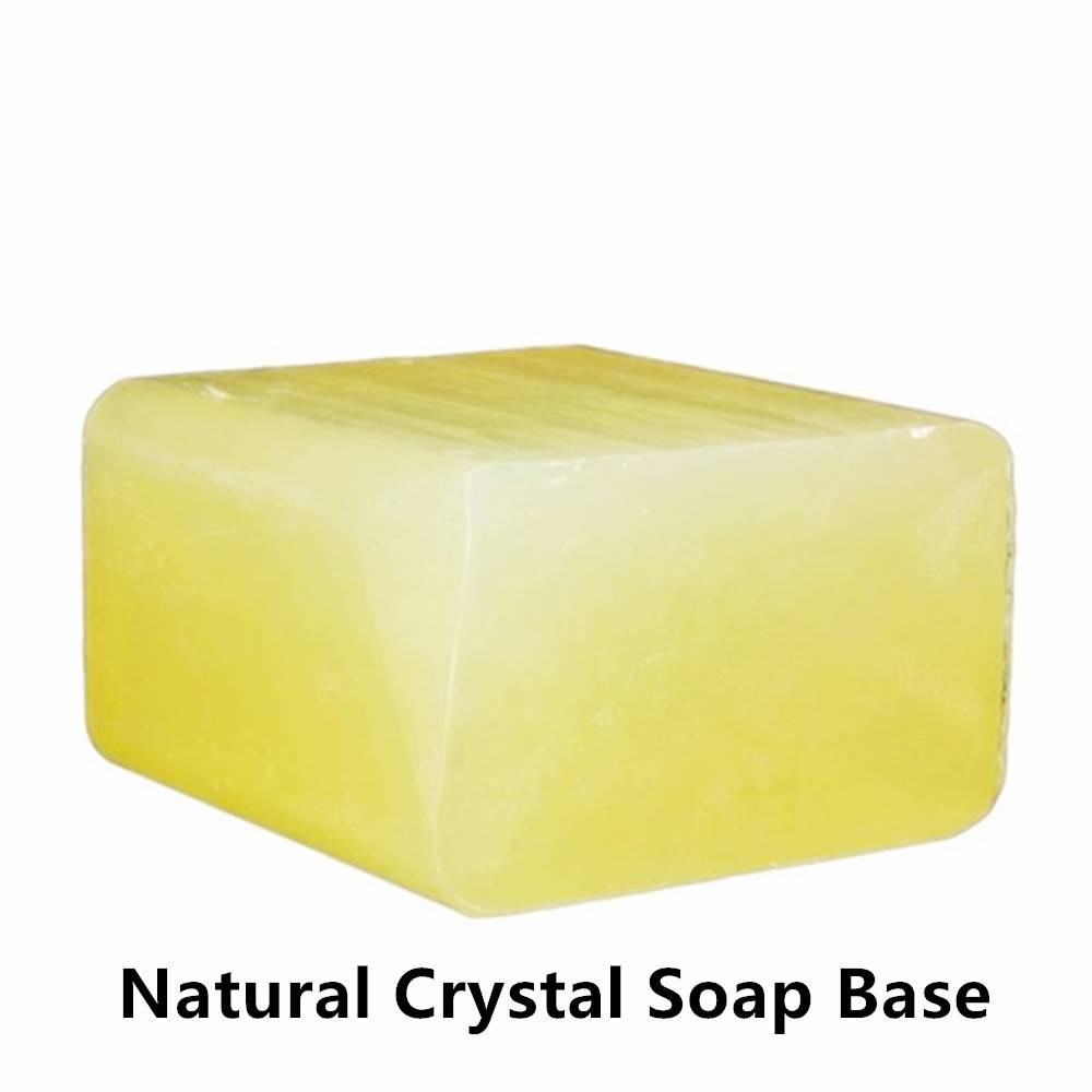 Natural Crystal Soap Base SLS/SLES Free Solid Bar 10kg