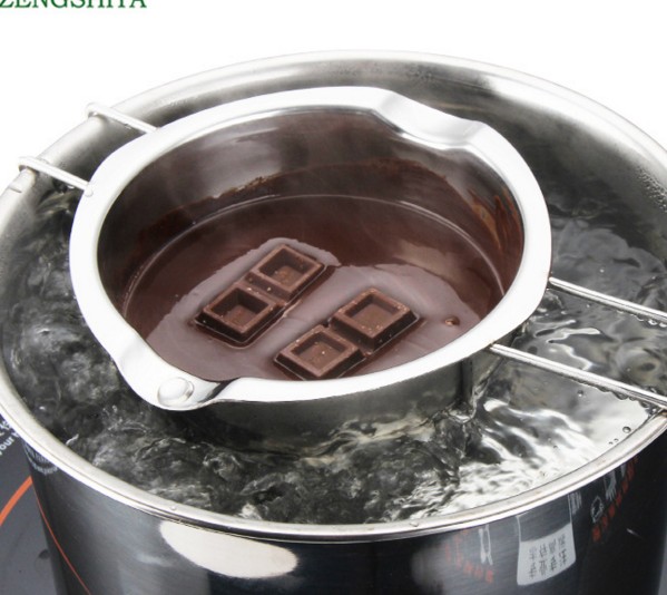 Stainless Steel Waterproof Melting Pot 400ml/ Jar