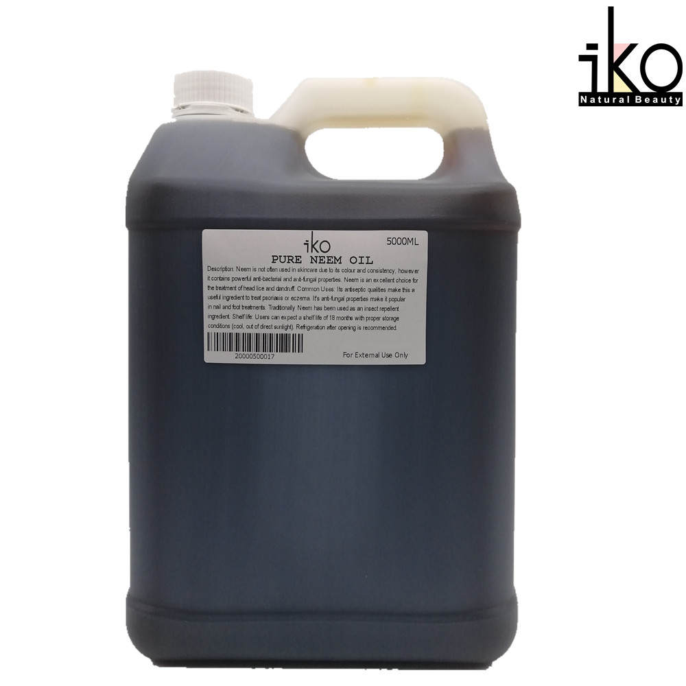 Pure Neem Oil 5 Liter