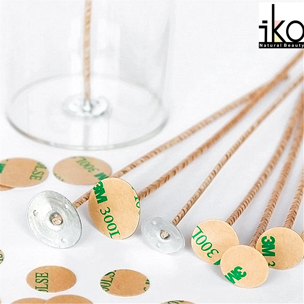 3M Candle Wick Glue Dots 10pcs in 1 Sheet