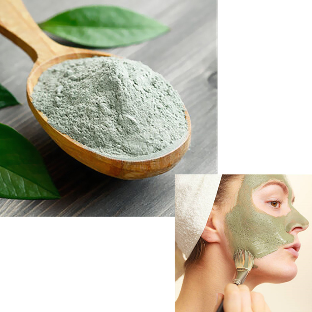 Benefit of Green Clay Powder Mask
