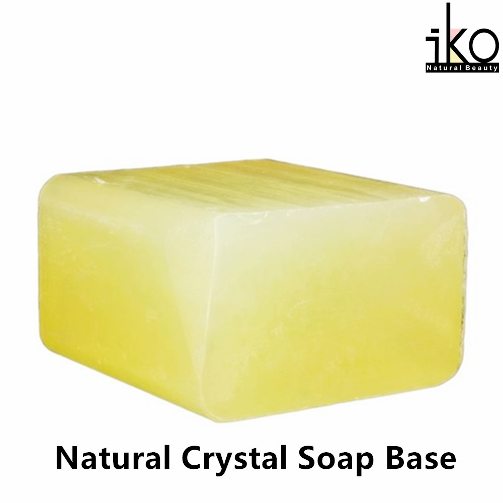 Natural Crystal Soap Base SLS/SLES Free Solid Bar 20kg