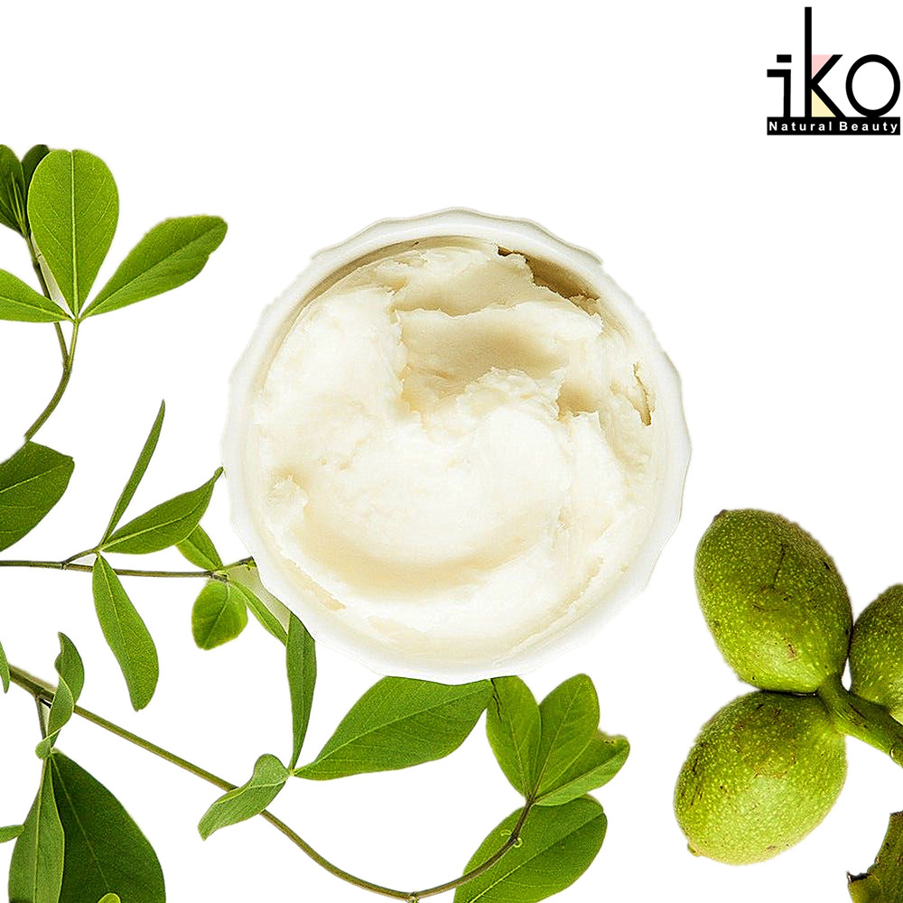 Certified Pure Organic Shea Butter Refined 5kg